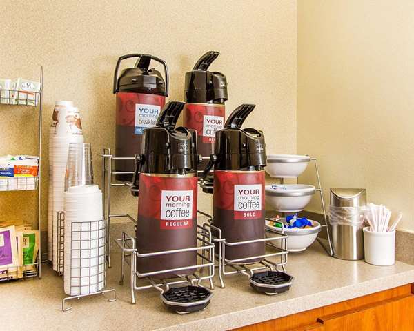 Amenities - Quality Inn Clarksville - I-24, Exit 11
