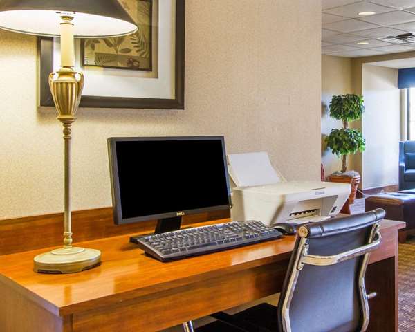 Conference Area - Quality Inn Clarksville - I-24, Exit 11