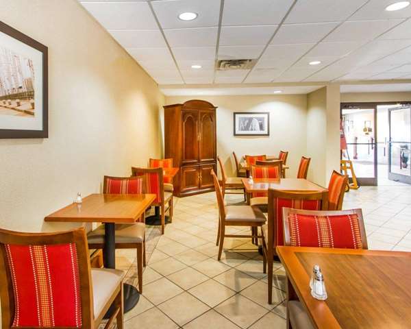 Amenities - Quality Inn Clarksville - I-24, Exit 11