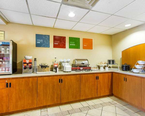 Amenities - Quality Inn Clarksville - I-24, Exit 11