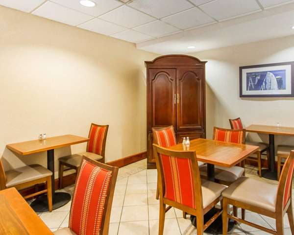 Amenities - Quality Inn Clarksville - I-24, Exit 11