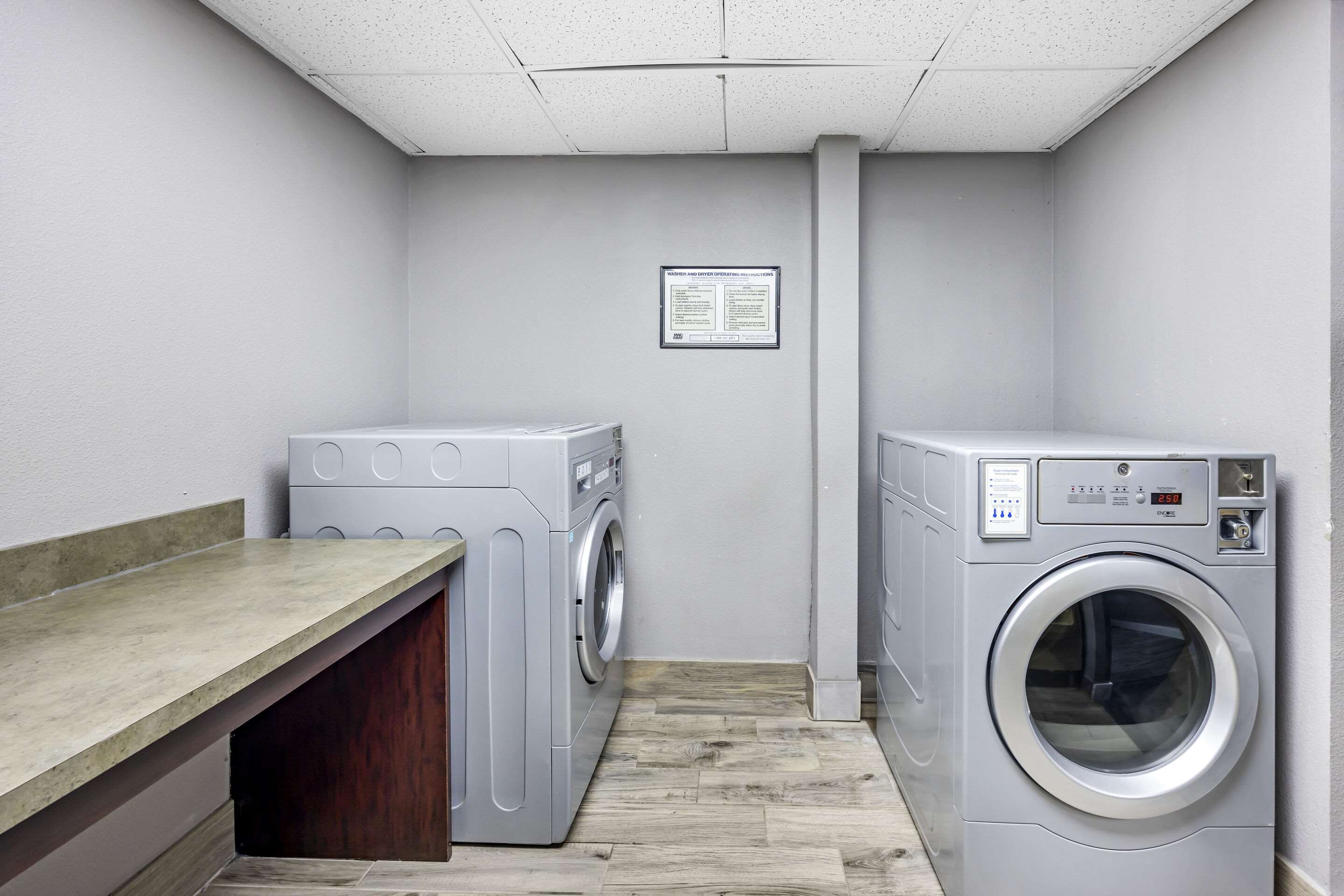 Guest laundry facilities | Quality Inn