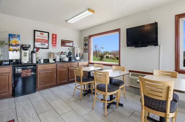 Amenities - Econo Lodge Kingsport - I-81, Exit 63