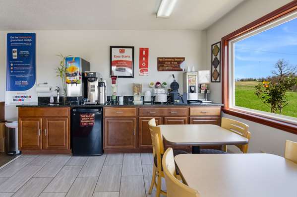 Amenities - Econo Lodge Kingsport - I-81, Exit 63