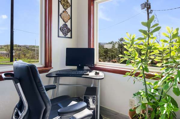 Conference Area - Econo Lodge Kingsport - I-81, Exit 63