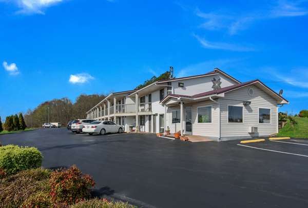 Exterior view - Econo Lodge Kingsport - I-81, Exit 63