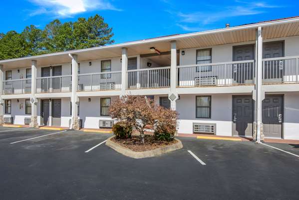 Exterior view - Econo Lodge Kingsport - I-81, Exit 63