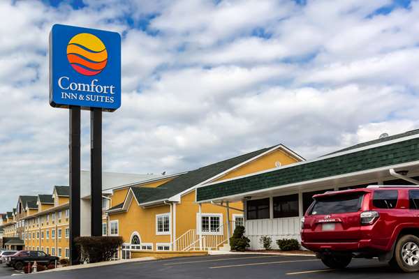 Exterior view - Comfort Inn & Suites Antioch - I-24, Exit 59