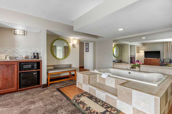 Suite - Comfort Inn & Suites Antioch - I-24, Exit 59