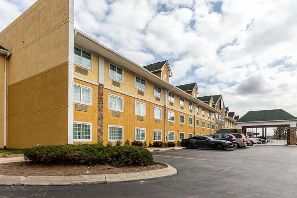Exterior view - Comfort Inn & Suites Antioch - I-24, Exit 59