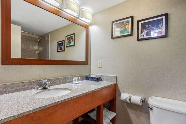 Suite - Comfort Inn & Suites Antioch - I-24, Exit 59