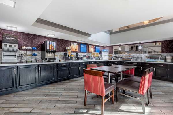 Amenities - Comfort Inn & Suites Antioch - I-24, Exit 59