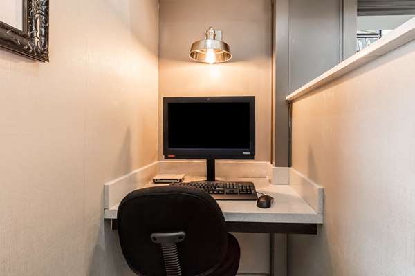 Conference Area - Comfort Inn & Suites Antioch - I-24, Exit 59