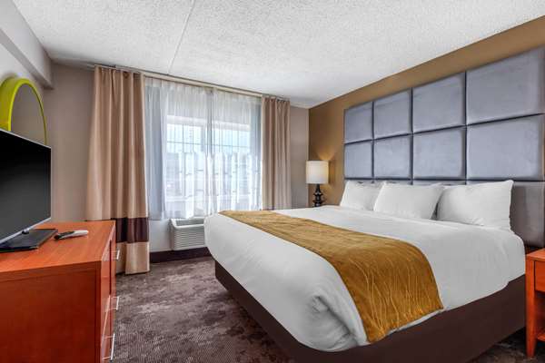 Suite - Comfort Inn & Suites Antioch - I-24, Exit 59