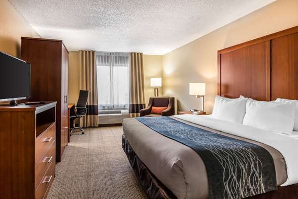  - Comfort Inn & Suites Airport Memphis - I-240, Exit 20