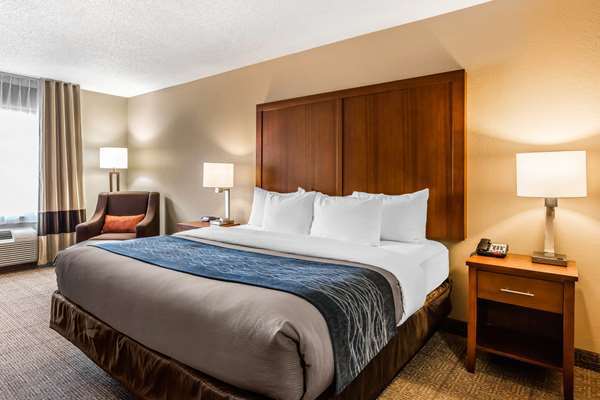  - Comfort Inn & Suites Airport Memphis - I-240, Exit 20