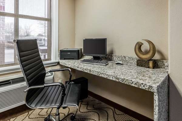 Conference Area - Comfort Inn & Suites Airport Memphis - I-240, Exit 20