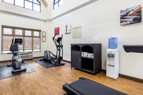 Fitness/ Exercise Room - Comfort Inn & Suites Airport Memphis - I-240, Exit 20