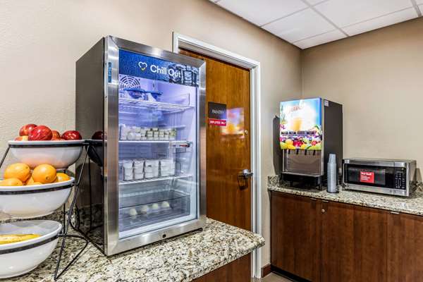 Amenities - Comfort Inn & Suites Airport Memphis - I-240, Exit 20