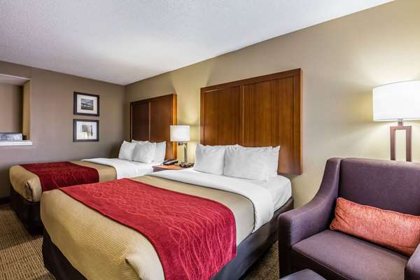  - Comfort Inn & Suites Airport Memphis - I-240, Exit 20