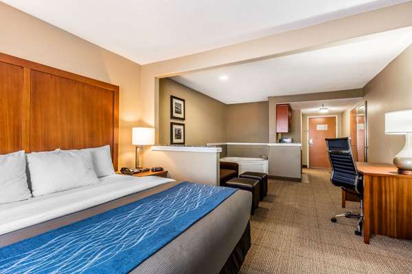 Suite - Comfort Inn & Suites Airport Memphis - I-240, Exit 20