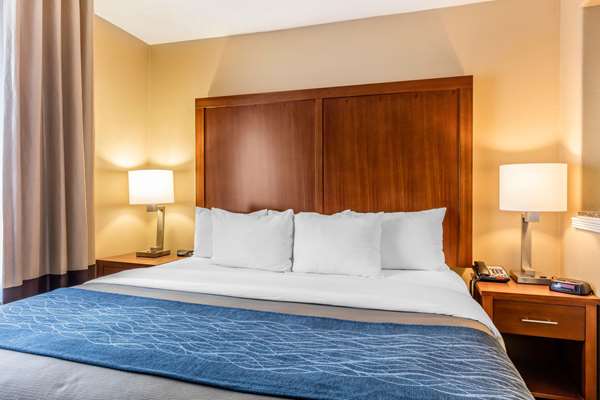 Suite - Comfort Inn & Suites Airport Memphis - I-240, Exit 20