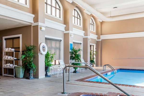 Pool - Comfort Inn & Suites Airport Memphis - I-240, Exit 20