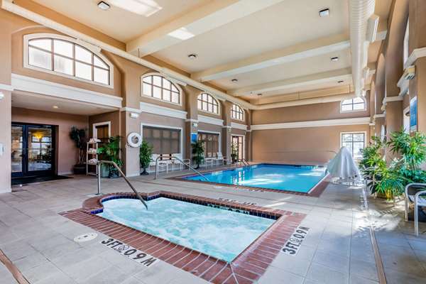 Pool - Comfort Inn & Suites Airport Memphis - I-240, Exit 20