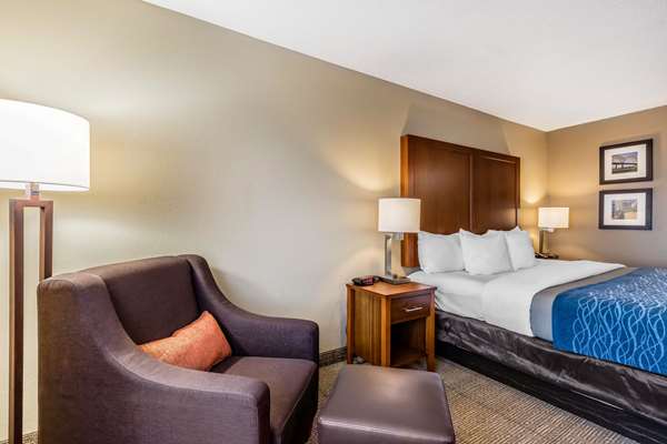  - Comfort Inn & Suites Airport Memphis - I-240, Exit 20