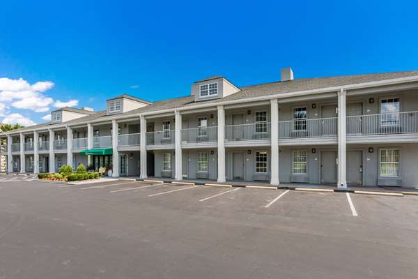 Exterior view - Quality Inn Gallatin
