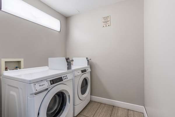 Amenities - Quality Inn Gallatin