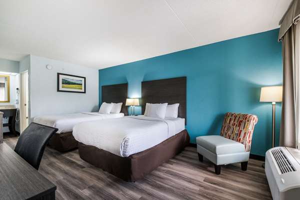  - Clarion Inn Cleveland - I-75, Exit 27