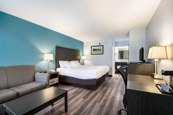  - Clarion Inn Cleveland - I-75, Exit 27