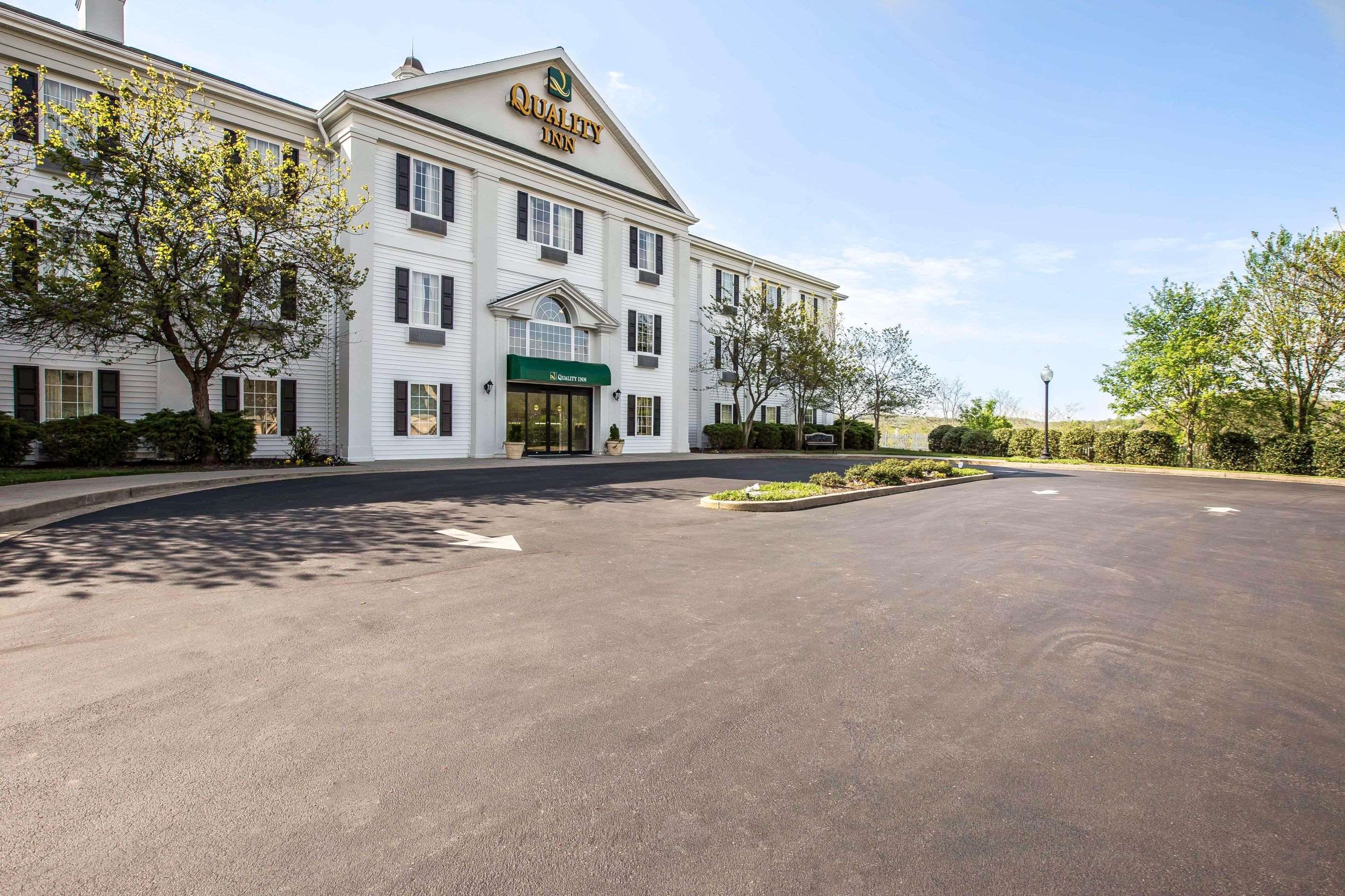 Quality Inn hotel in Kingsport, TN | Quality Inn Kingsport