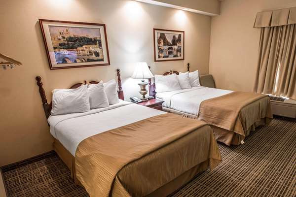  - Quality Inn Kingsport - I-26, Exit 4