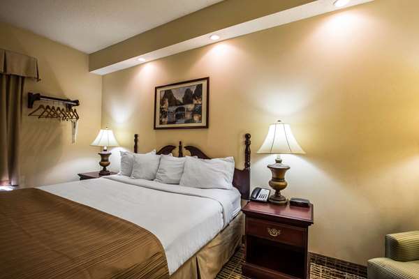  - Quality Inn Kingsport - I-26, Exit 4