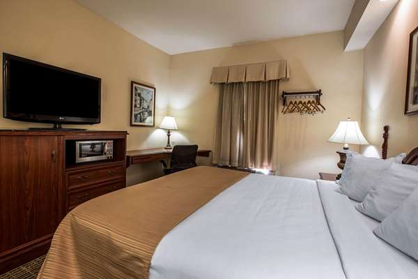  - Quality Inn Kingsport - I-26, Exit 4