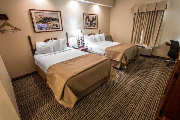  - Quality Inn Kingsport - I-26, Exit 4