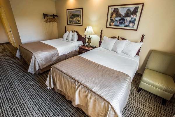  - Quality Inn Kingsport - I-26, Exit 4