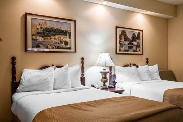  - Quality Inn Kingsport - I-26, Exit 4