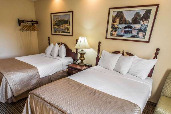  - Quality Inn Kingsport - I-26, Exit 4