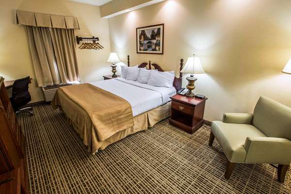  - Quality Inn Kingsport - I-26, Exit 4