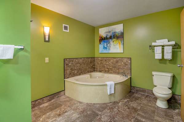 Suite - Quality Inn Paris