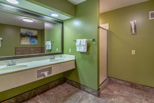 Suite - Quality Inn Paris