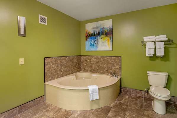 Suite - Quality Inn Paris