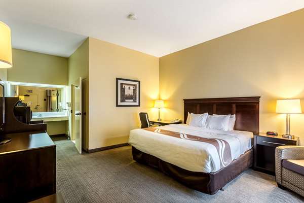  - Quality Inn Union City