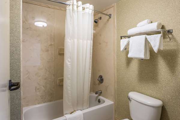 - Quality Inn Union City