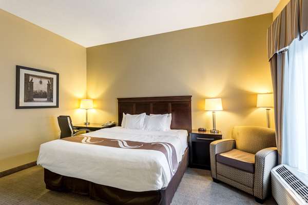  - Quality Inn Union City