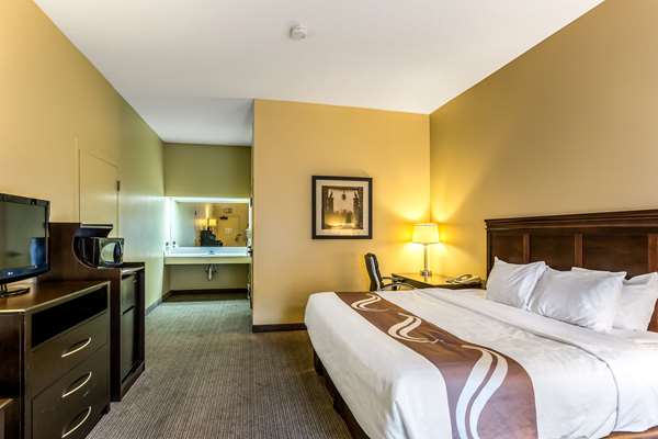  - Quality Inn Union City