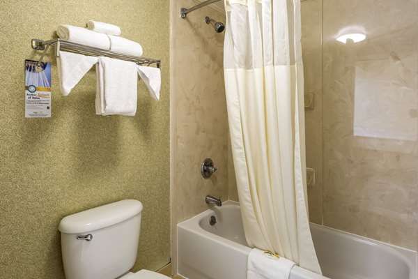 - Quality Inn Union City